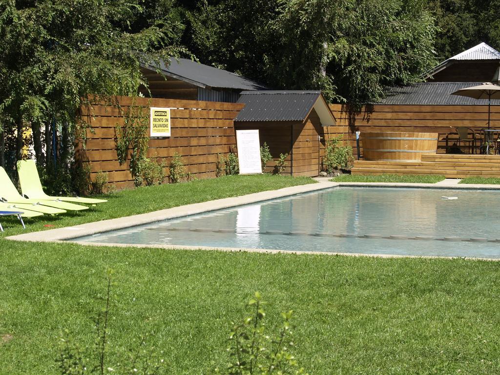 Complejo Buenavista Pucon Appartement Buitenkant foto