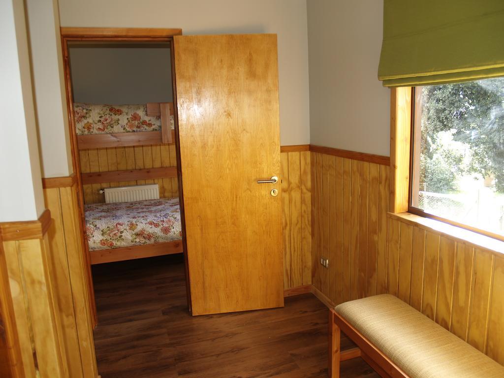 Complejo Buenavista Pucon Appartement Kamer foto