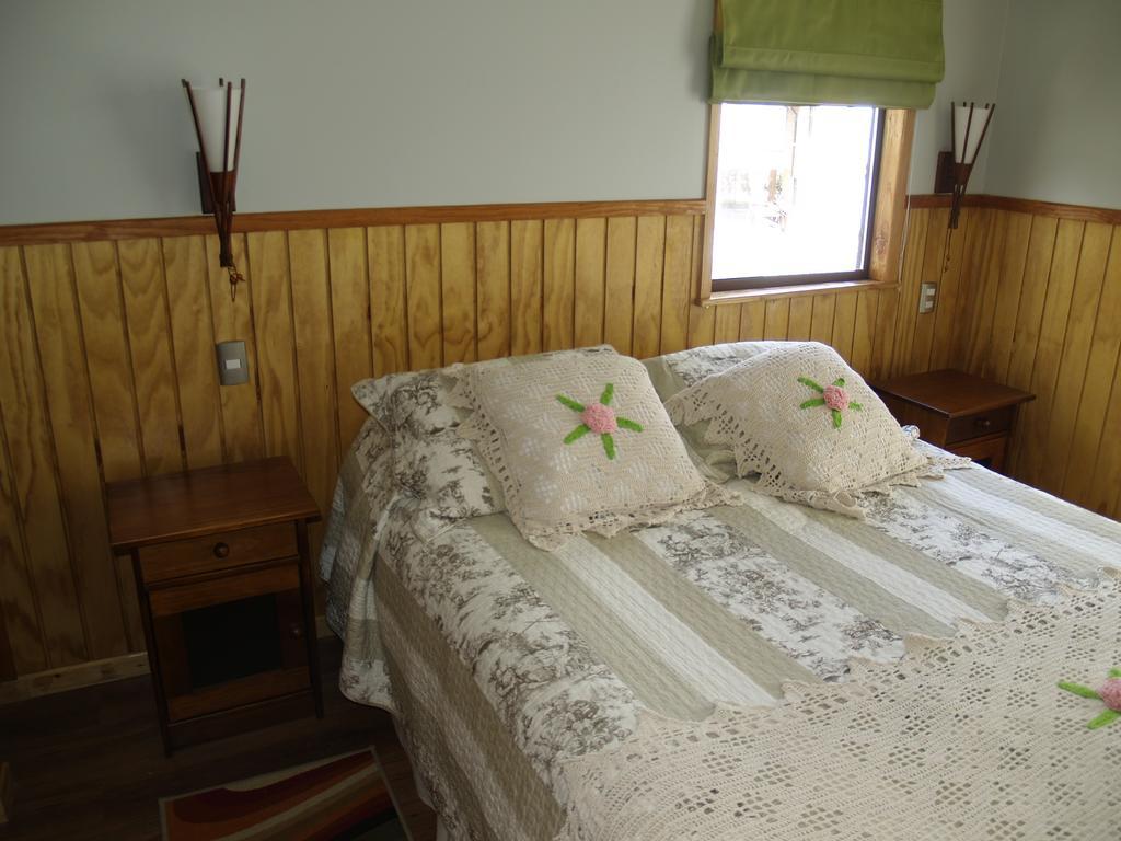 Complejo Buenavista Pucon Appartement Kamer foto