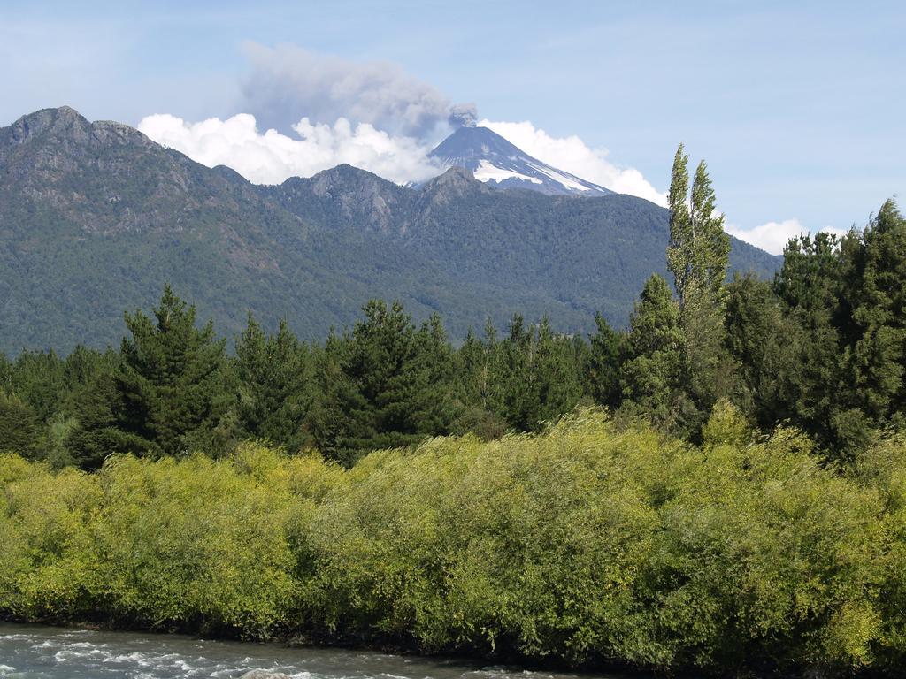 Complejo Buenavista Pucon Appartement Kamer foto