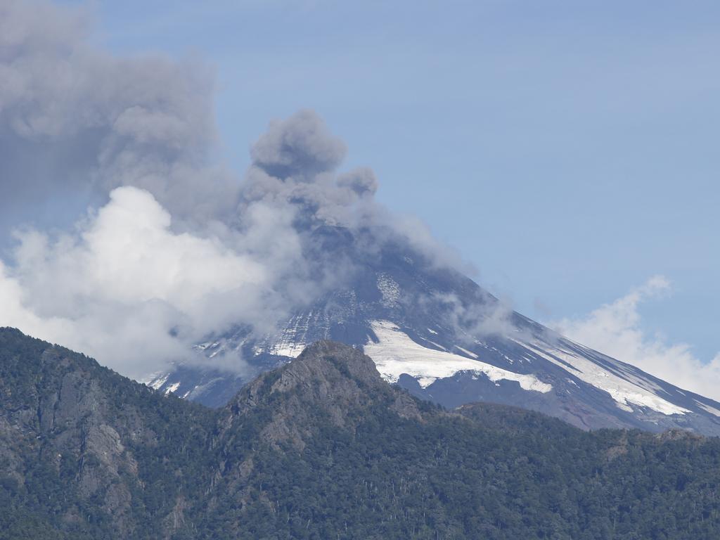 Complejo Buenavista Pucon Appartement Kamer foto