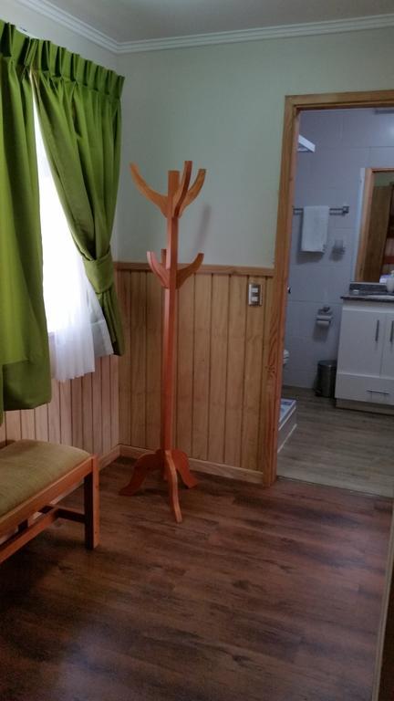 Complejo Buenavista Pucon Appartement Kamer foto