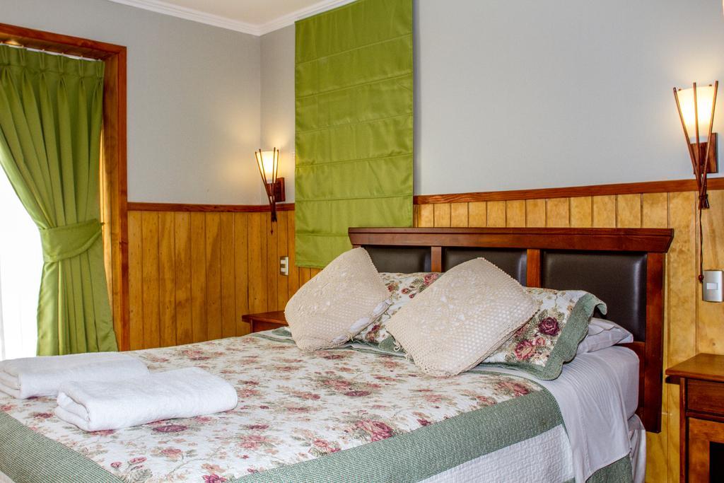 Complejo Buenavista Pucon Appartement Buitenkant foto