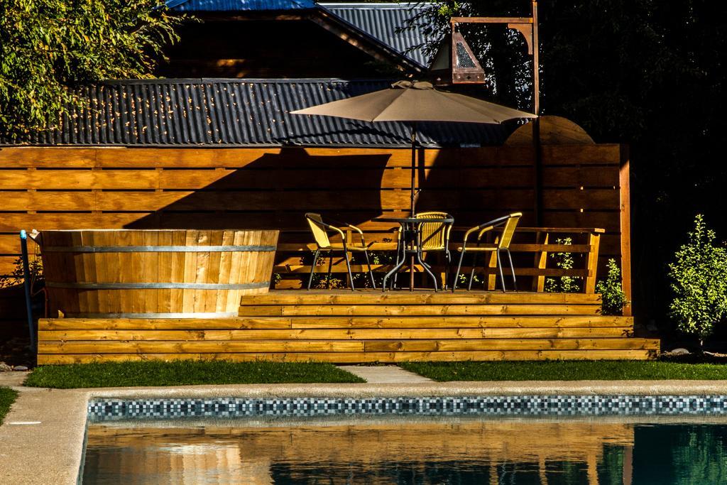 Complejo Buenavista Pucon Appartement Buitenkant foto
