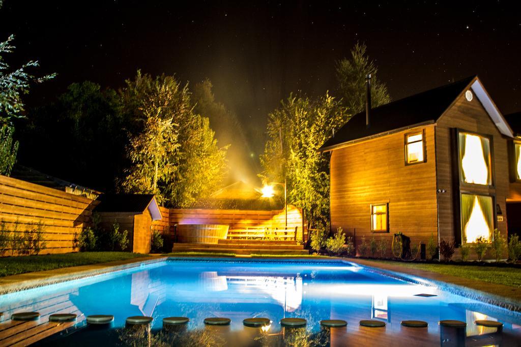 Complejo Buenavista Pucon Appartement Buitenkant foto